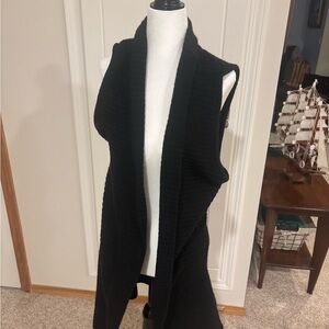 Calvin Klein Jeans Charcoal Knit Sweater